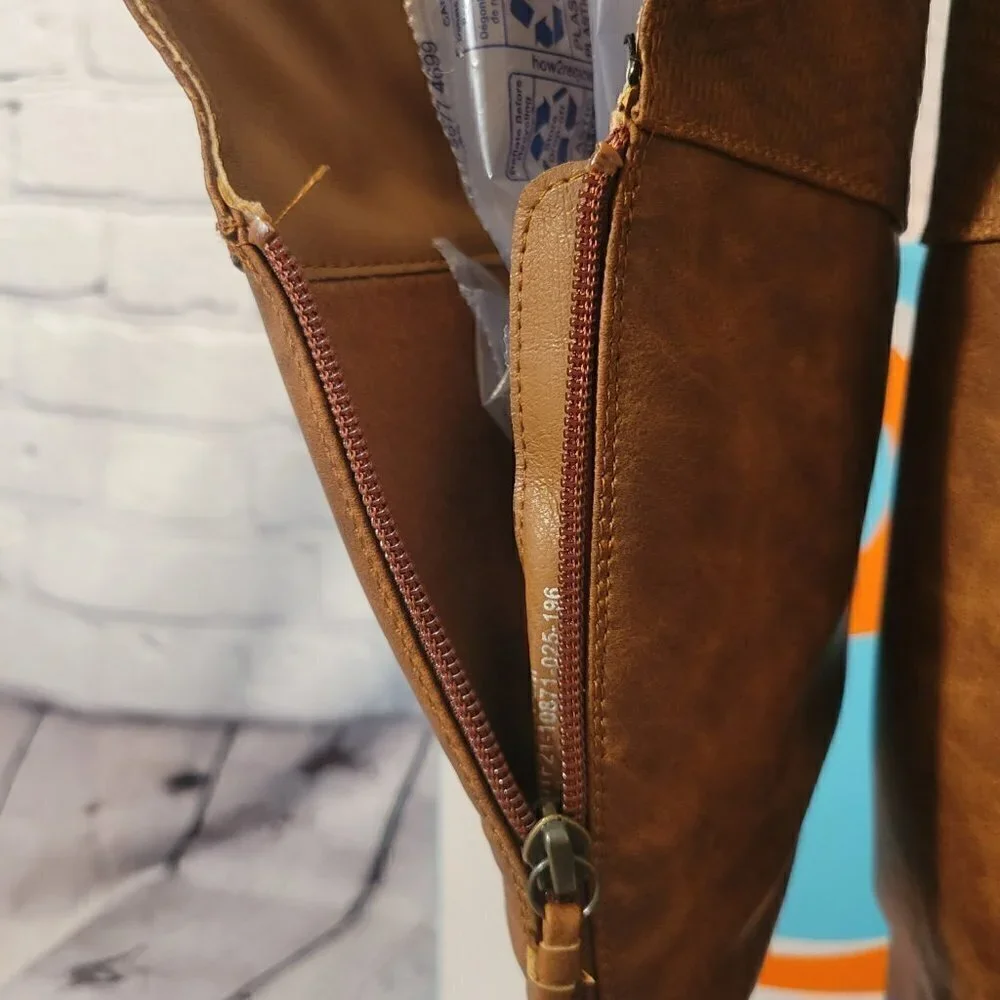 Baretraps Marcella Over-the-Knee Boots - Acorn